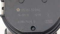 2011-2018 Dodge Durango Throttle Body P/N:05184349AF 05184349AD, 05184349AB Fits Fits 2011 2012 2013 2014 2015 2016 2017 201