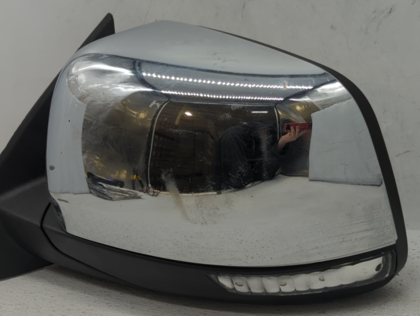 2011-2021 Dodge Durango Driver Side View Mirror - Left Door Mirror OEM Used - Oemusedautoparts1.com