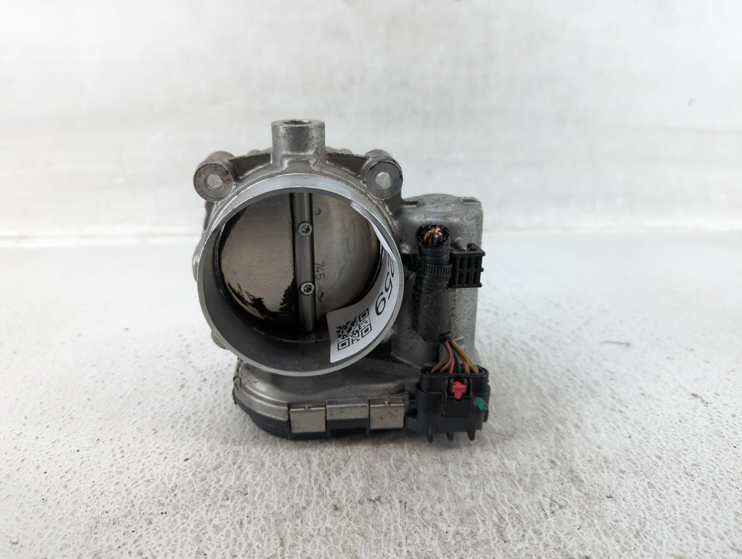 2011-2022 Dodge Durango Throttle Body P/N:05184349AC Fits Fits 2011 2012 2013 2014 2015 2016 2017 2018 2019 2020 2021 2022 O