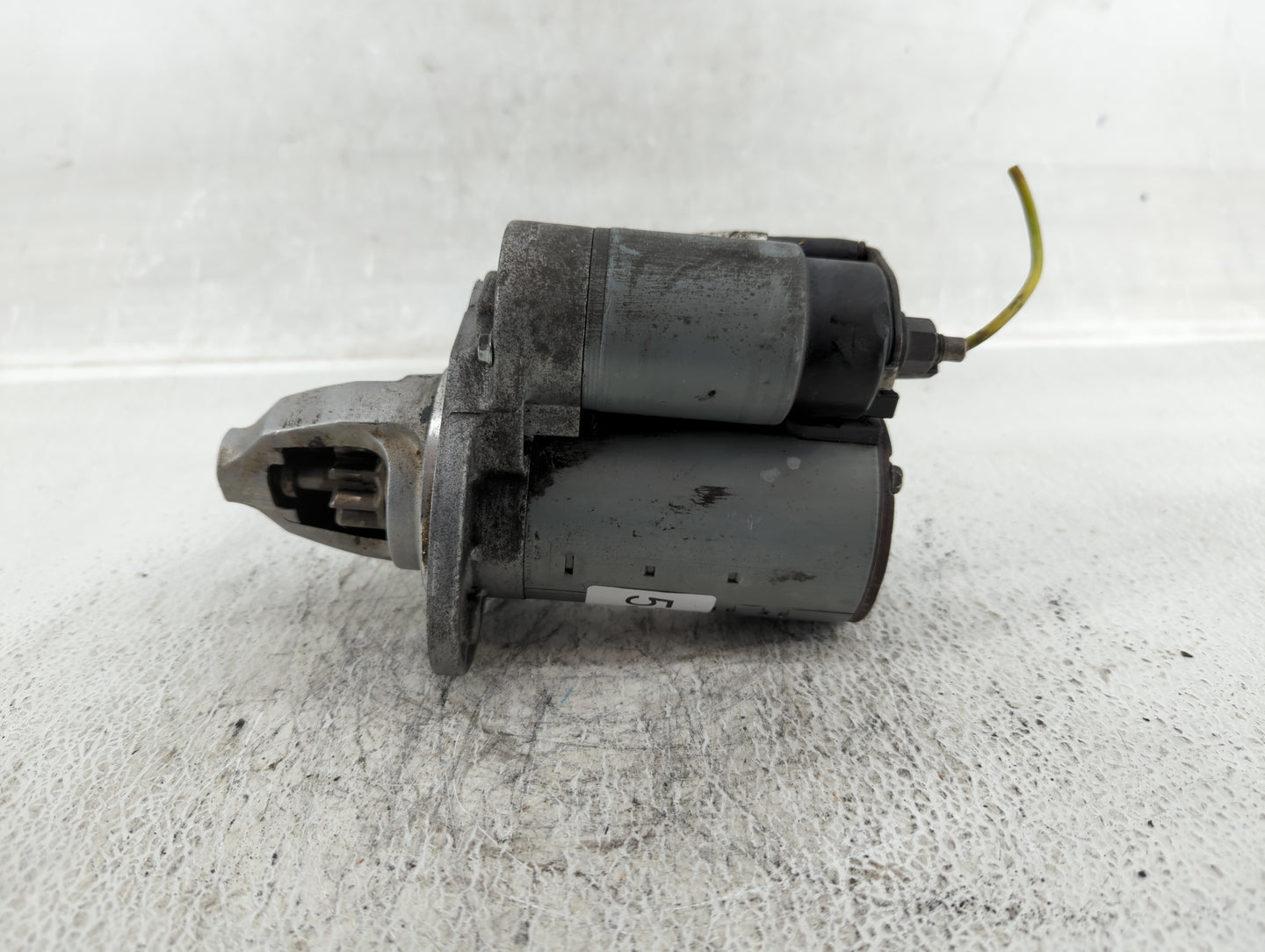 2011-2015 Dodge Durango Car Starter Motor Solenoid OEM P/N:428000-7210 04801852AB Fits Fits 2011 2012 2013 2014 2015 2016 OE