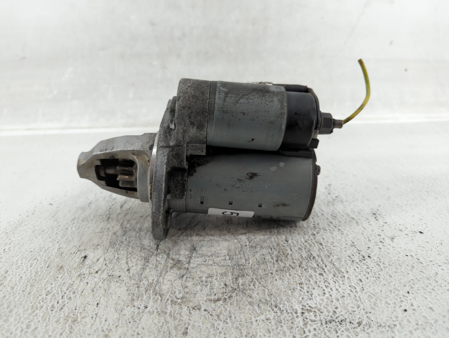 2011-2015 Dodge Durango Car Starter Motor Solenoid OEM P/N:428000-7210 04801852AB Fits Fits 2011 2012 2013 2014 2015 2016 OE