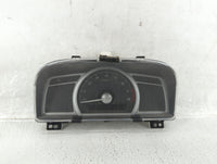 2014 Dodge Durango Instrument Cluster Speedometer Gauges P/N:78200-SVA-A340-M1 Fits OEM Used Auto Parts - Oemusedautoparts1.
