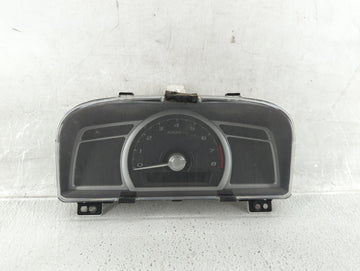 2014 Dodge Durango Instrument Cluster Speedometer Gauges P/N:78200-SVA-A340-M1 Fits OEM Used Auto Parts - Oemusedautoparts1.