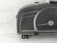 2014 Dodge Durango Instrument Cluster Speedometer Gauges P/N:78200-SVA-A340-M1 Fits OEM Used Auto Parts - Oemusedautoparts1.