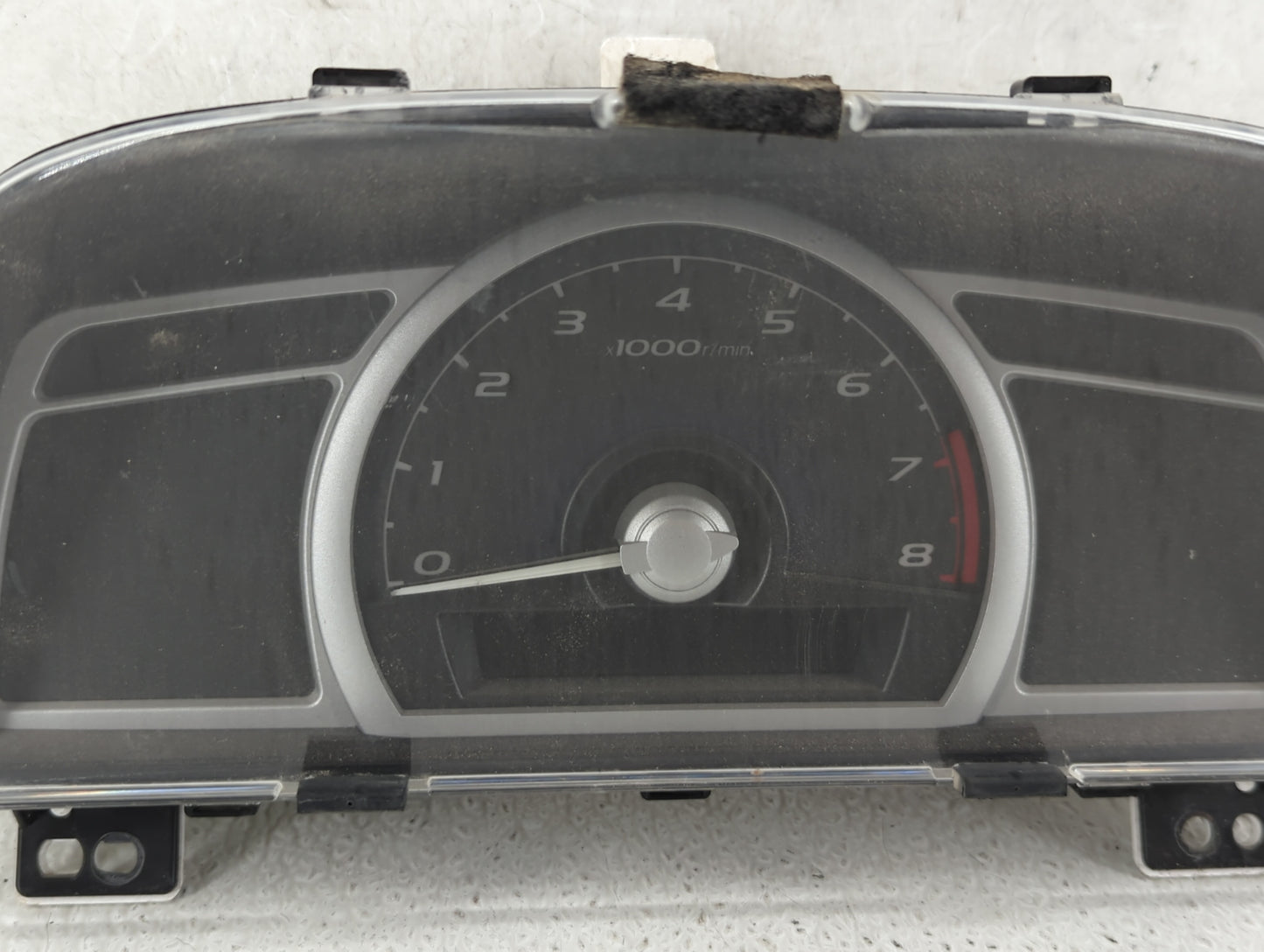 2014 Dodge Durango Instrument Cluster Speedometer Gauges P/N:78200-SVA-A340-M1 Fits OEM Used Auto Parts - Oemusedautoparts1.