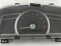 2014 Dodge Durango Instrument Cluster Speedometer Gauges P/N:78200-SVA-A340-M1 Fits OEM Used Auto Parts - Oemusedautoparts1.