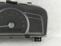 2014 Dodge Durango Instrument Cluster Speedometer Gauges P/N:78200-SVA-A340-M1 Fits OEM Used Auto Parts - Oemusedautoparts1.