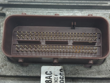 2014 Dodge Durango PCM Engine Control Computer ECU ECM PCU OEM P/N:p05150816ab Fits OEM Used Auto Parts