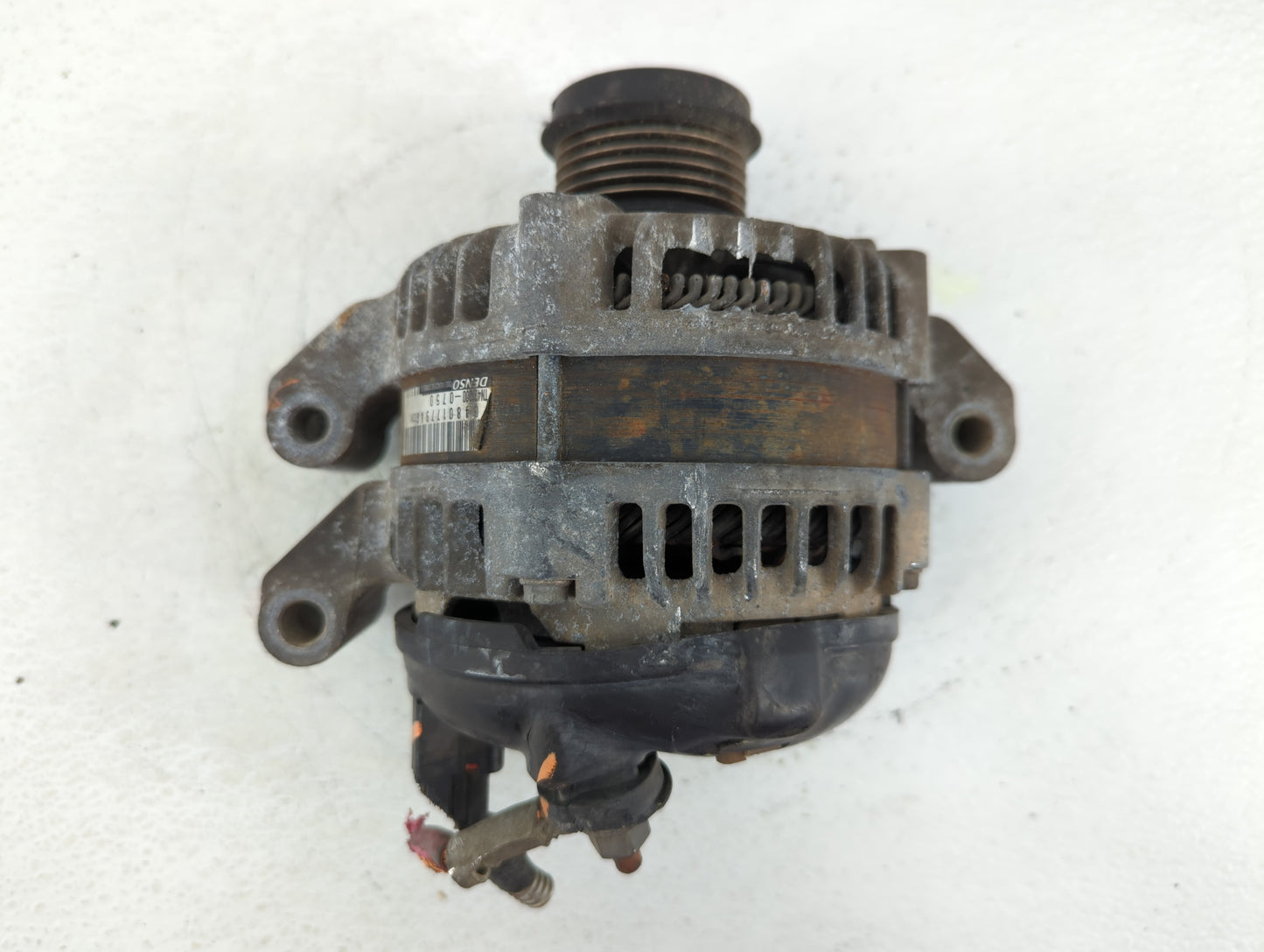 2011-2015 Dodge Durango Alternator Replacement Generator Charging Assembly Engine OEM P/N:TN421000-0750 P04801779AG Fits OEM