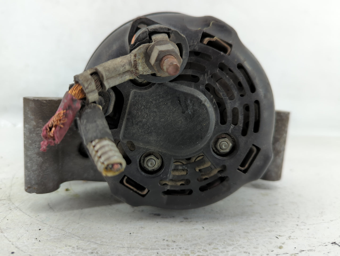 2011-2015 Dodge Durango Alternator Replacement Generator Charging Assembly Engine OEM P/N:TN421000-0750 P04801779AG Fits OEM