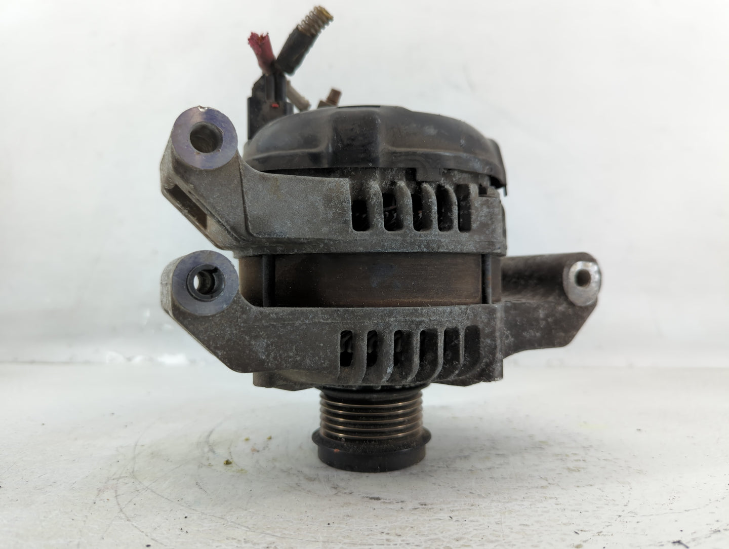 2011-2015 Dodge Durango Alternator Replacement Generator Charging Assembly Engine OEM P/N:TN421000-0750 P04801779AG Fits OEM