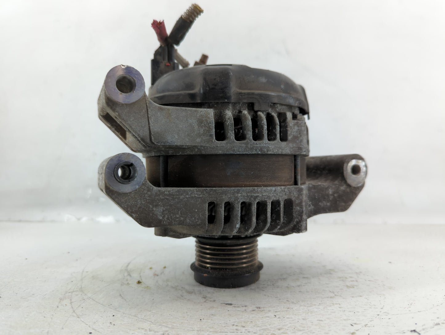 2011-2015 Dodge Durango Alternator Replacement Generator Charging Assembly Engine OEM P/N:TN421000-0750 P04801779AG Fits OEM