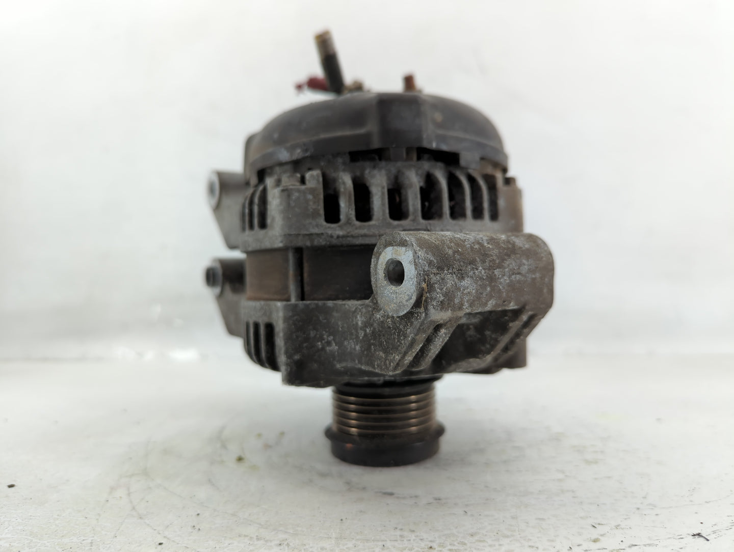 2011-2015 Dodge Durango Alternator Replacement Generator Charging Assembly Engine OEM P/N:TN421000-0750 P04801779AG Fits OEM