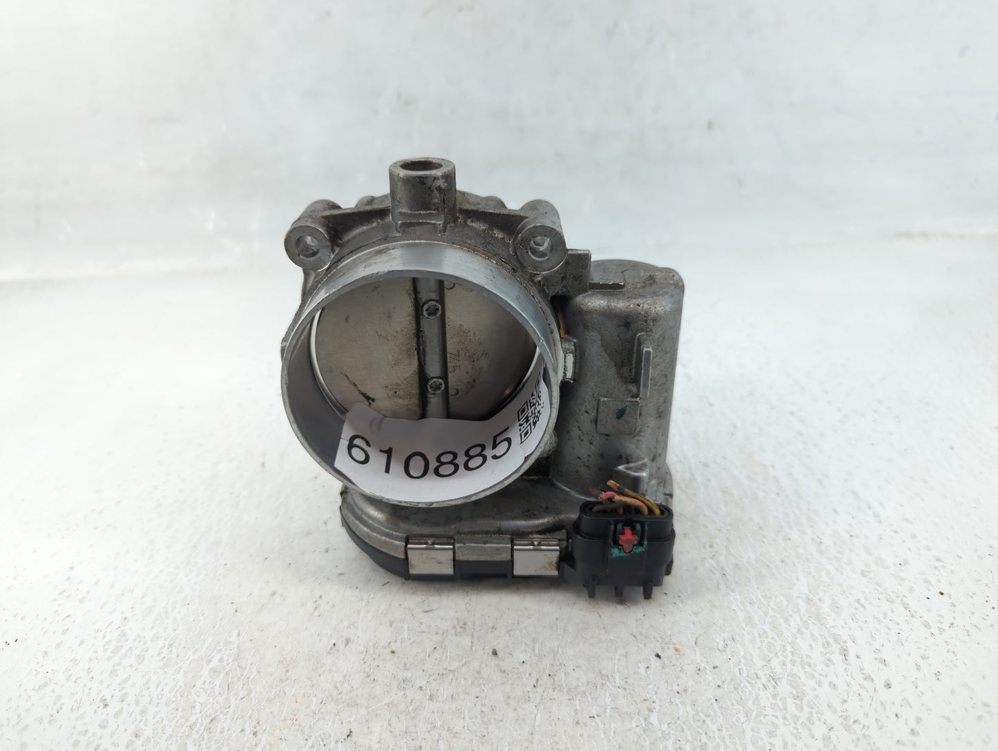 2011-2022 Dodge Durango Throttle Body P/N:05184 349AC 0 280 750 570 Fits OEM Used Auto Parts - Oemusedautoparts1.com