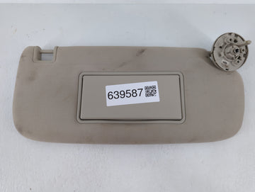 2011-2022 Dodge Durango Sun Visor Shade Replacement Passenger Right Mirror Fits OEM Used Auto Parts