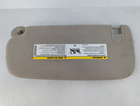 2011-2022 Dodge Durango Sun Visor Shade Replacement Passenger Right Mirror Fits OEM Used Auto Parts - Oemusedautoparts1.com