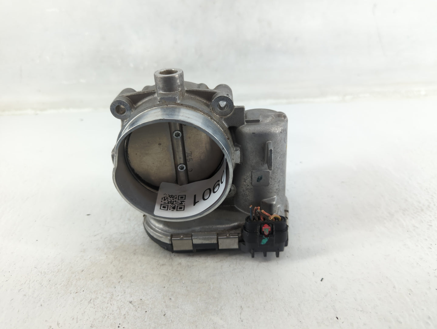 2011-2022 Dodge Durango Throttle Body P/N:0 280 750 570 05184349AC Fits OEM Used Auto Parts - Oemusedautoparts1.com