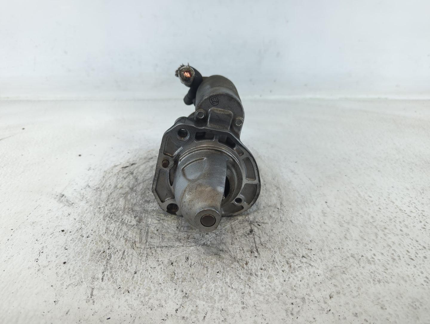 2011-2015 Dodge Durango Car Starter Motor Solenoid OEM P/N:28000-2710 Fits Fits 2011 2012 2013 2014 2015 2016 OEM Used Auto 