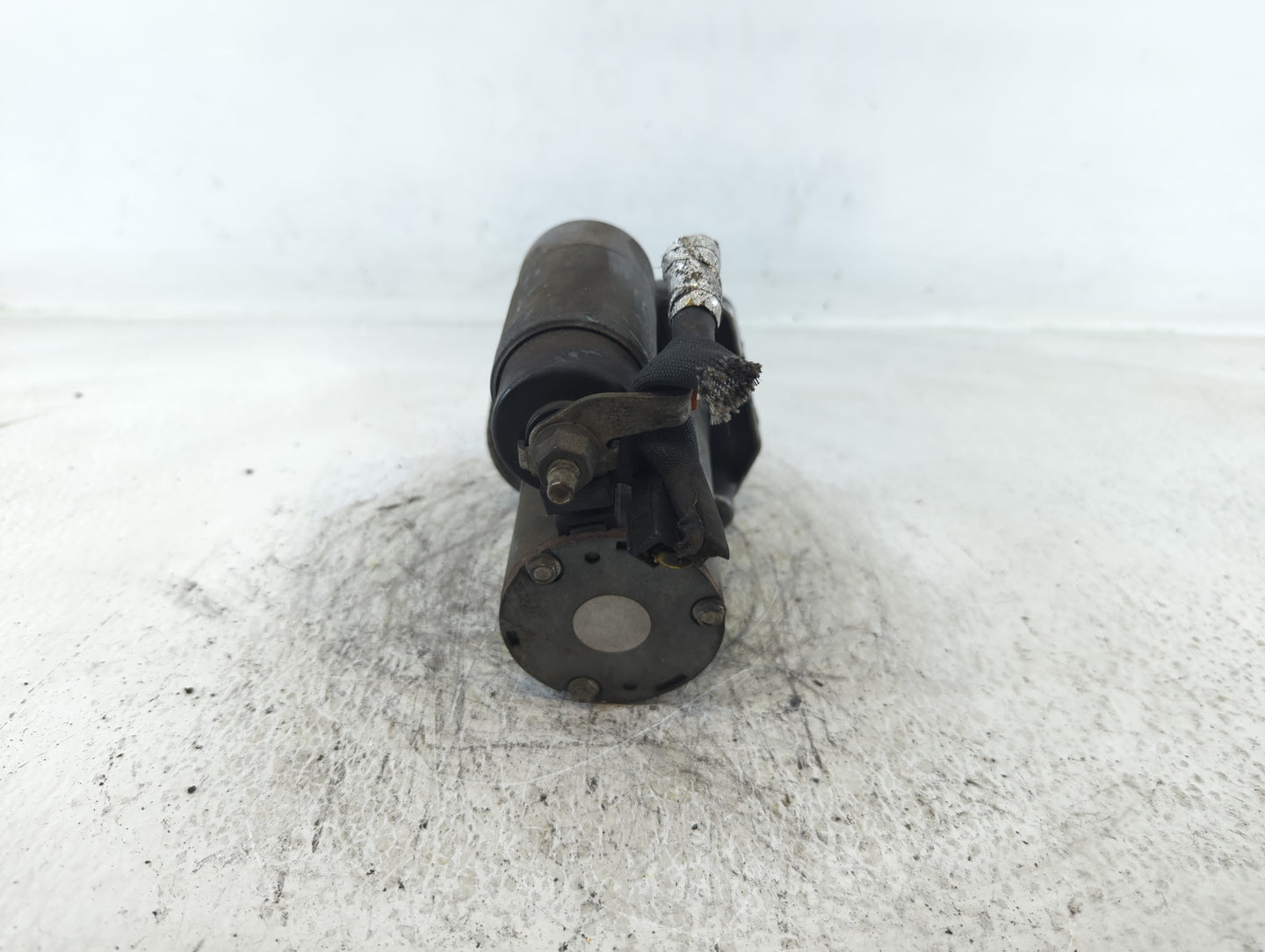 2011-2015 Dodge Durango Car Starter Motor Solenoid OEM P/N:28000-2710 Fits Fits 2011 2012 2013 2014 2015 2016 OEM Used Auto 