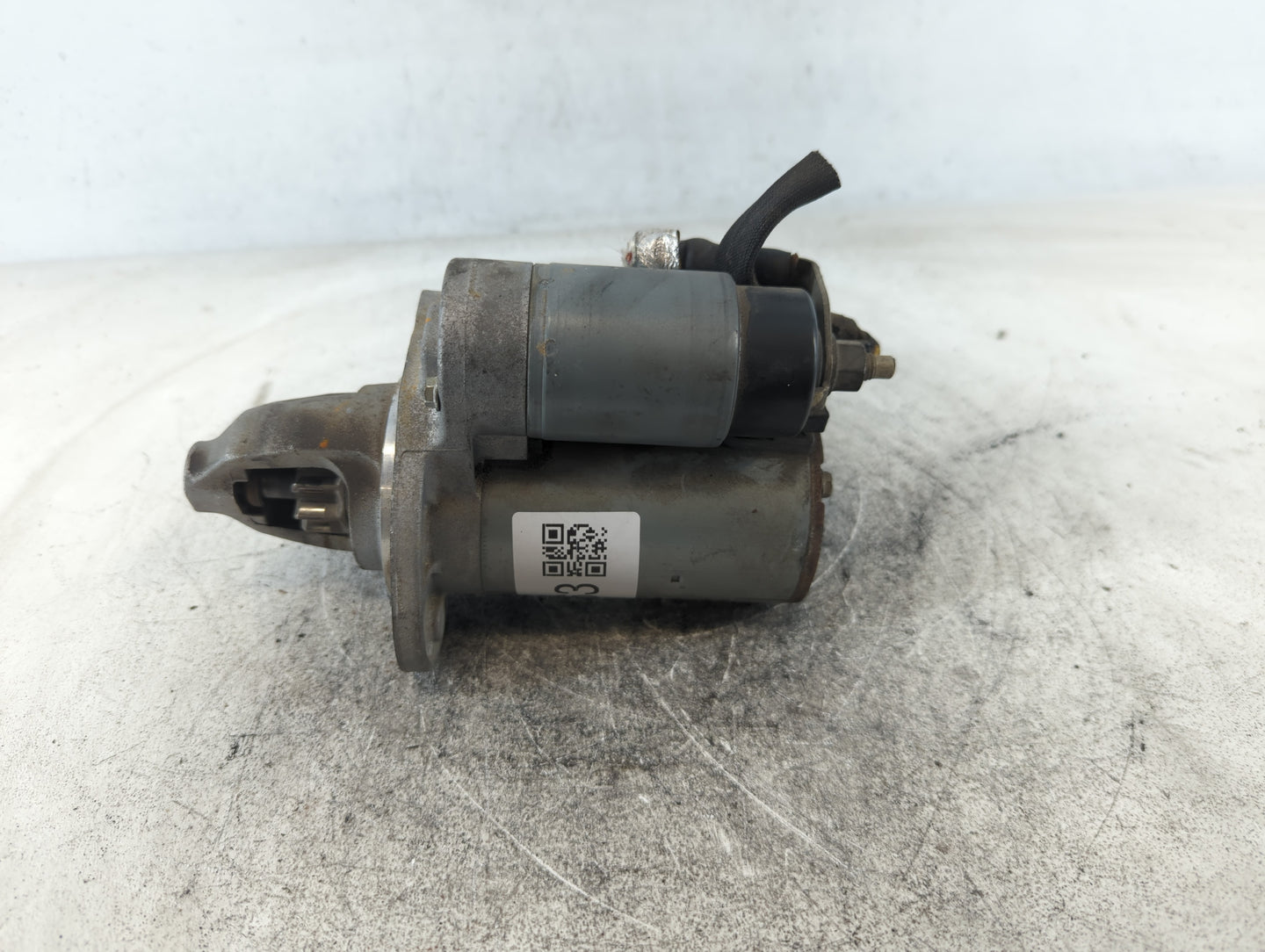 2011-2015 Dodge Durango Car Starter Motor Solenoid OEM P/N:428000-7210 04801852AB Fits Fits 2011 2012 2013 2014 2015 2016 OE