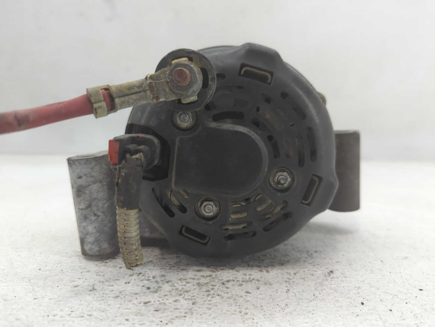 2011-2015 Dodge Durango Alternator Replacement Generator Charging Assembly Engine OEM P/N:P04801779AG Fits OEM Used Auto Par
