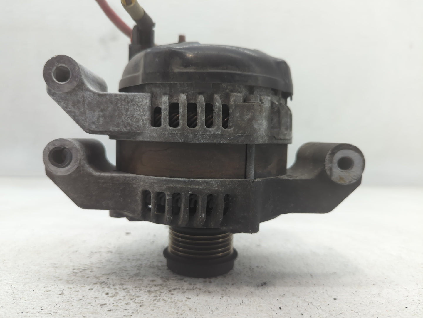 2011-2015 Dodge Durango Alternator Replacement Generator Charging Assembly Engine OEM P/N:P04801779AG Fits OEM Used Auto Par
