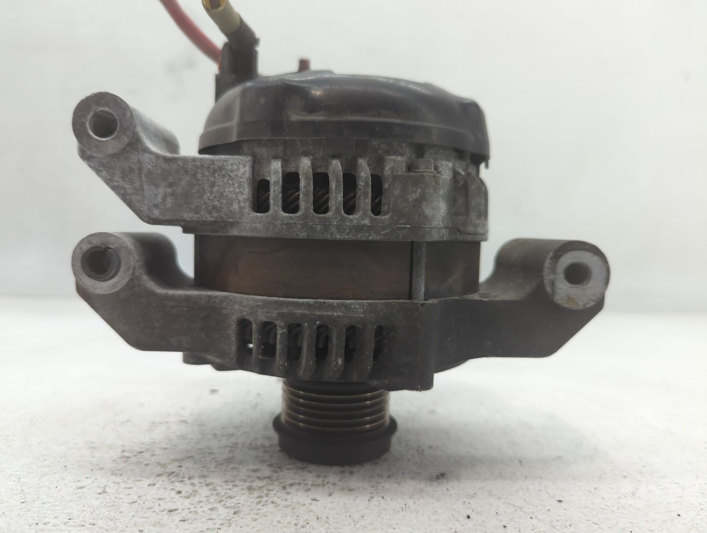 2011-2015 Dodge Durango Alternator Replacement Generator Charging Assembly Engine OEM P/N:P04801779AG Fits OEM Used Auto Par