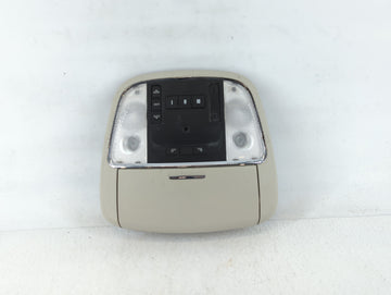 2014 Dodge Durango Overhead Roof Console - Oemusedautoparts1.com