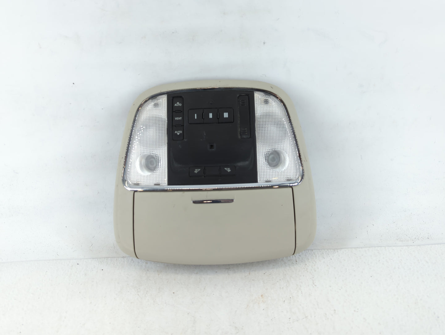 2011-2020 Dodge Durango Overhead Roof Console 706020 - Oemusedautoparts1.com