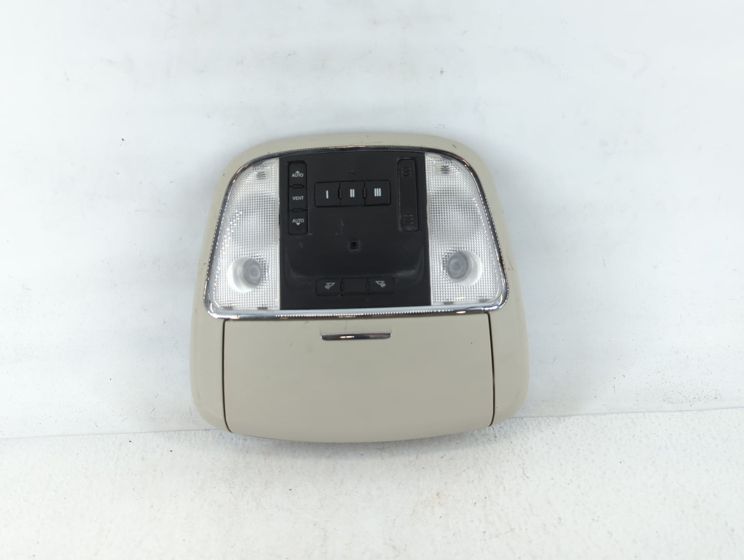 2011-2020 Dodge Durango Overhead Roof Console 706020 - Oemusedautoparts1.com