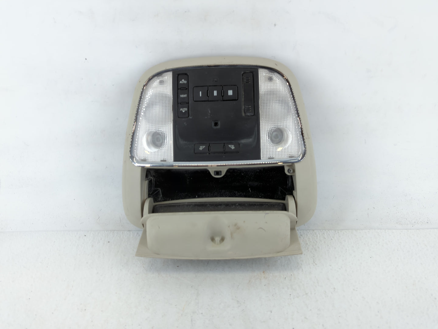 2011-2020 Dodge Durango Overhead Roof Console 706020 - Oemusedautoparts1.com