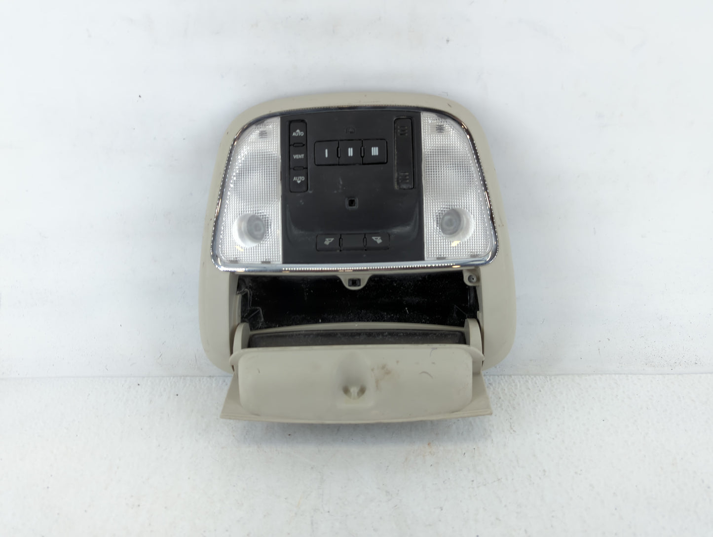 2011-2020 Dodge Durango Overhead Roof Console 706020 - Oemusedautoparts1.com