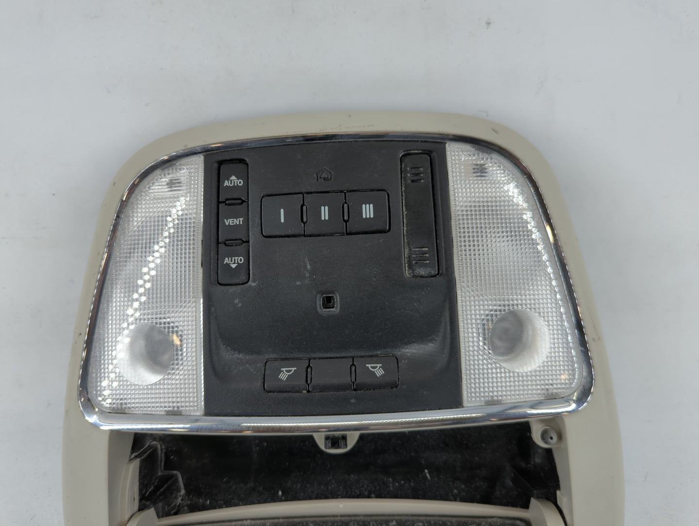 2011-2020 Dodge Durango Overhead Roof Console 706020 - Oemusedautoparts1.com