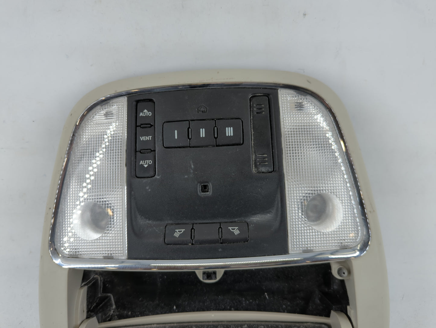 2011-2020 Dodge Durango Overhead Roof Console 706020 - Oemusedautoparts1.com
