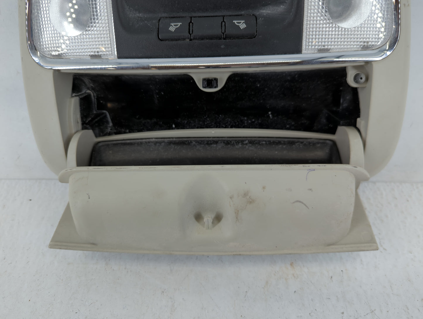 2011-2020 Dodge Durango Overhead Roof Console 706020 - Oemusedautoparts1.com
