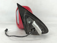 2011-2021 Dodge Durango Driver Left Side View Manual Door Mirror Red - Oemusedautoparts1.com