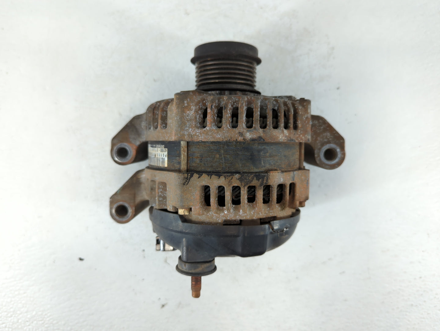 2011-2015 Dodge Durango Alternator Replacement Generator Charging Assembly Engine OEM P/N:421000-0750 P04801779AG Fits OEM U