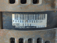 2011-2015 Dodge Durango Alternator Replacement Generator Charging Assembly Engine OEM P/N:421000-0750 P04801779AG Fits OEM U