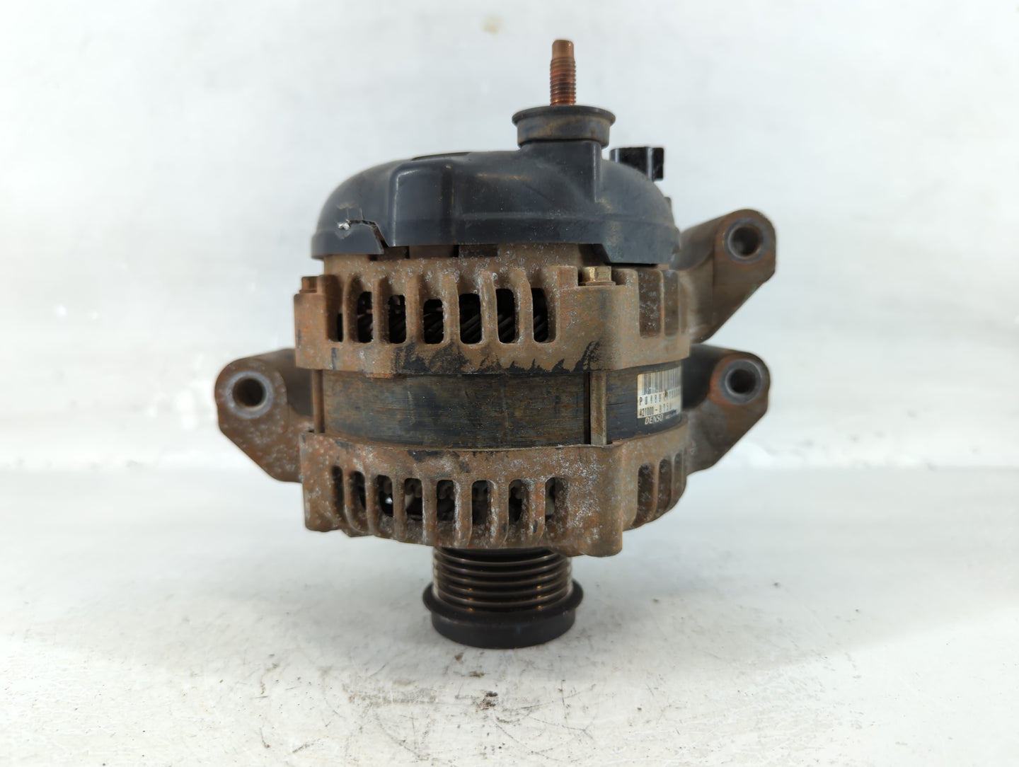 2011-2015 Dodge Durango Alternator Replacement Generator Charging Assembly Engine OEM P/N:421000-0750 P04801779AG Fits OEM U