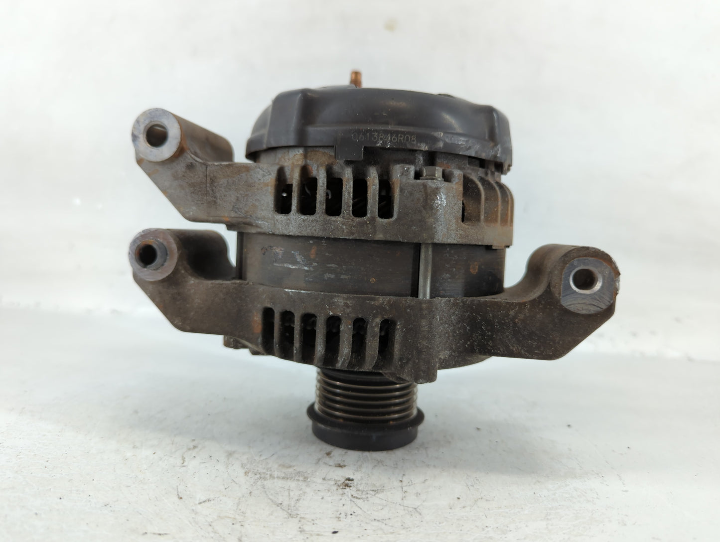 2011-2015 Dodge Durango Alternator Replacement Generator Charging Assembly Engine OEM P/N:421000-0750 P04801779AG Fits OEM U