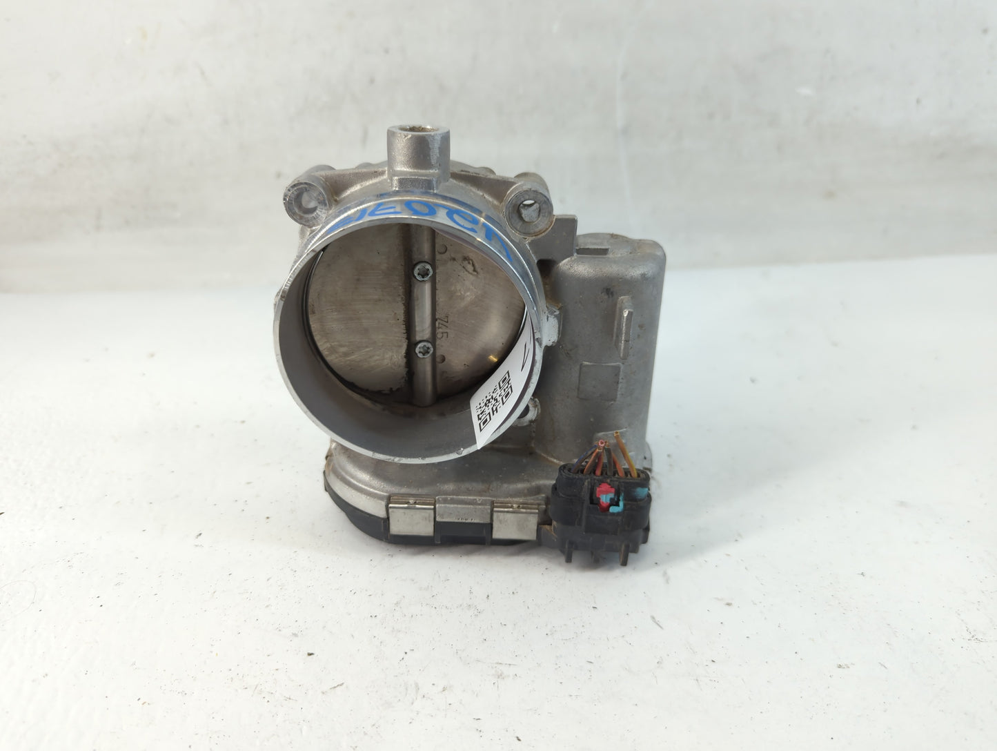2011-2022 Dodge Durango Throttle Body P/N:0 280 750 570 05184349AC Fits OEM Used Auto Parts - Oemusedautoparts1.com