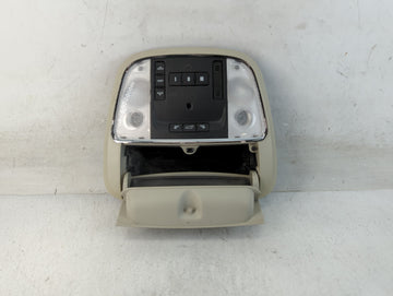 2014 Dodge Durango Overhead Roof Console - Oemusedautoparts1.com