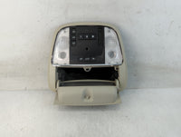 2011-2020 Dodge Durango Overhead Roof Console 892372 - Oemusedautoparts1.com