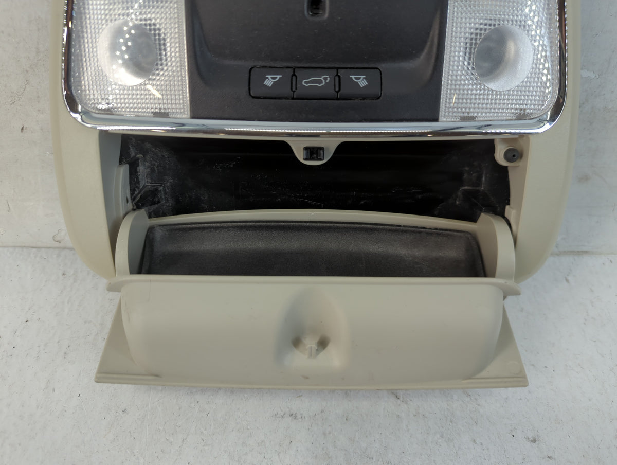 2011-2020 Dodge Durango Overhead Roof Console 892372 - Oemusedautoparts1.com