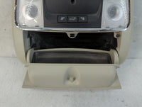 2011-2020 Dodge Durango Overhead Roof Console 892372 - Oemusedautoparts1.com