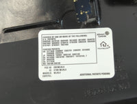 2011-2020 Dodge Durango Overhead Roof Console 892372 - Oemusedautoparts1.com