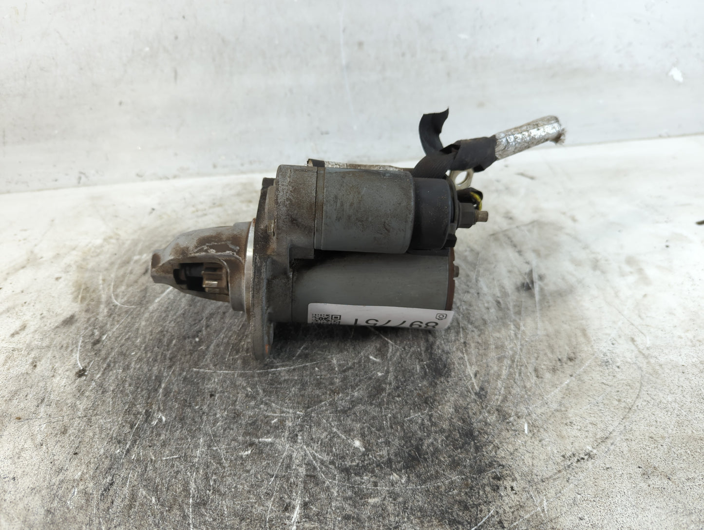 2011-2015 Dodge Durango Car Starter Motor Solenoid OEM P/N:428000-7210 04801852AB Fits Fits 2011 2012 2013 2014 2015 2016 OE