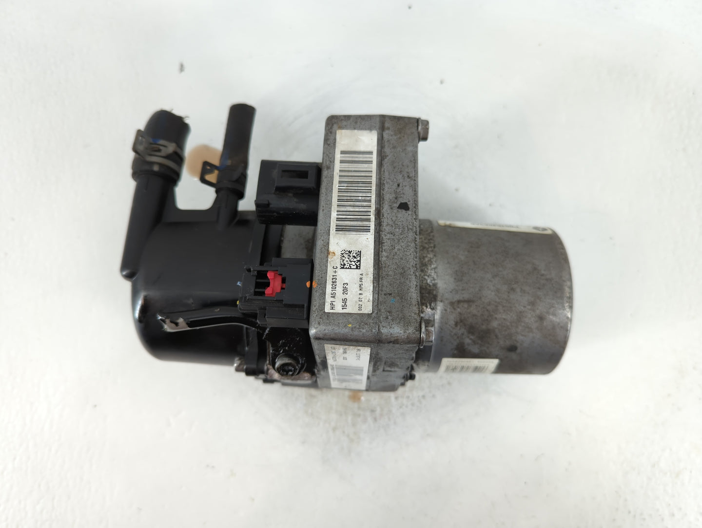 2014 Dodge Durango ABS Pump Control Module Replacement P/N:1545 20F3 Fits OEM Used Auto Parts - Oemusedautoparts1.com