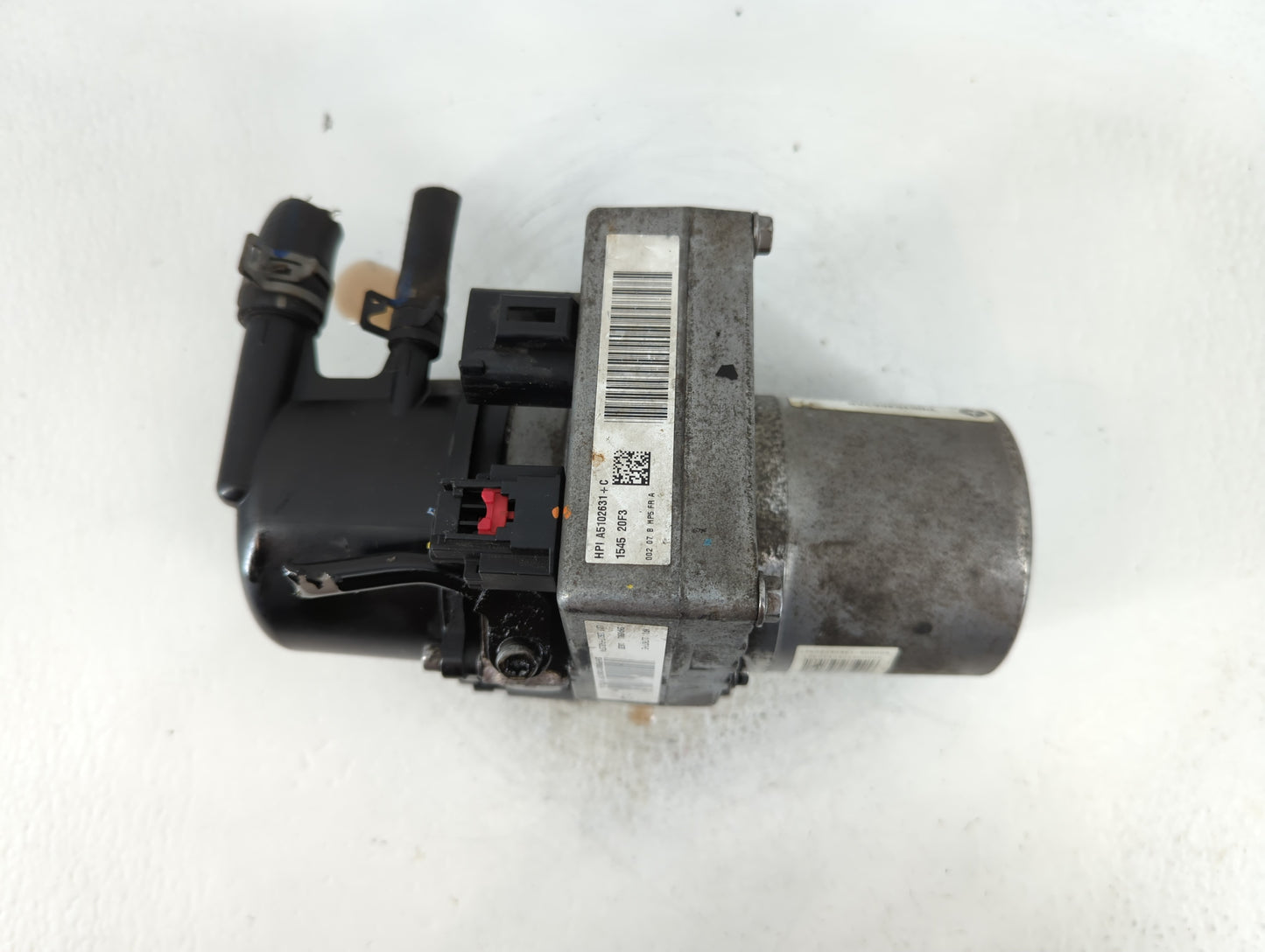 2014 Dodge Durango ABS Pump Control Module Replacement P/N:1545 20F3 Fits OEM Used Auto Parts - Oemusedautoparts1.com