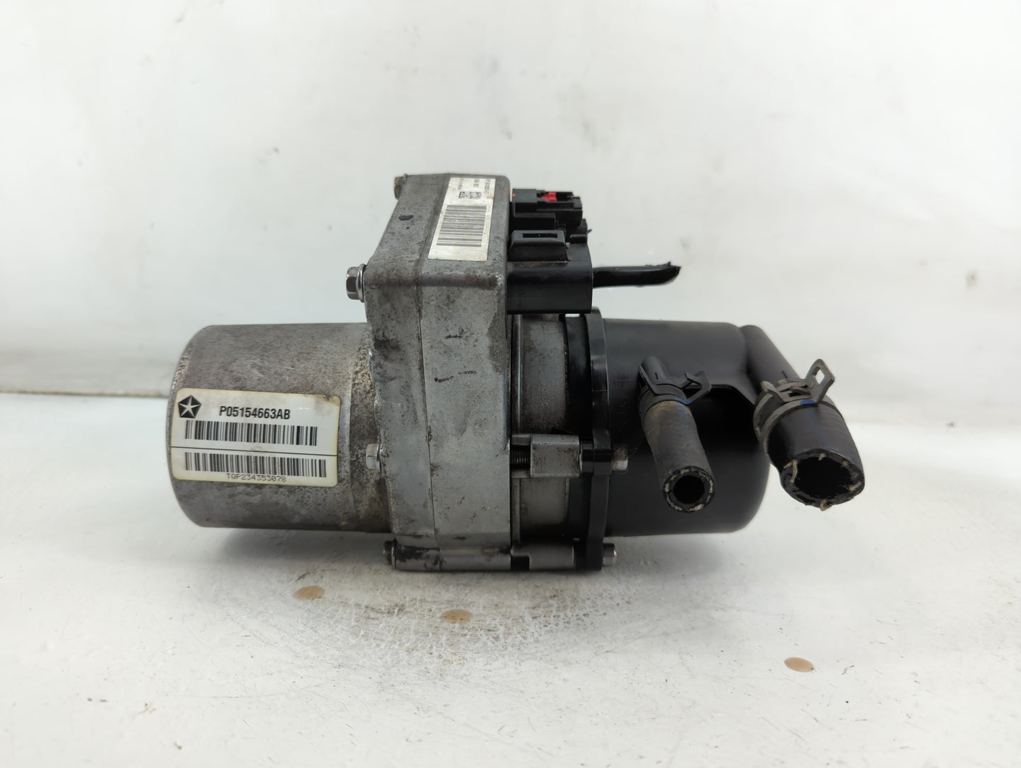 2014 Dodge Durango ABS Pump Control Module Replacement P/N:1545 20F3 Fits OEM Used Auto Parts - Oemusedautoparts1.com